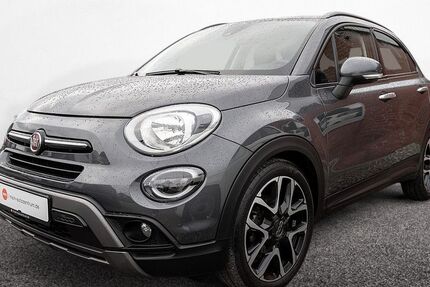 Fiat 500X 57.755 km 13.690 &euro; Uelzen 29525