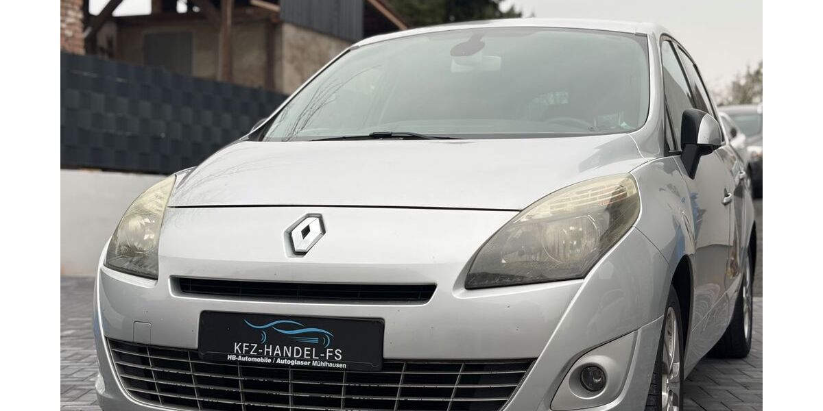 Renault Scenic 164.000 km 3.499 &euro; Duderstadt 37115