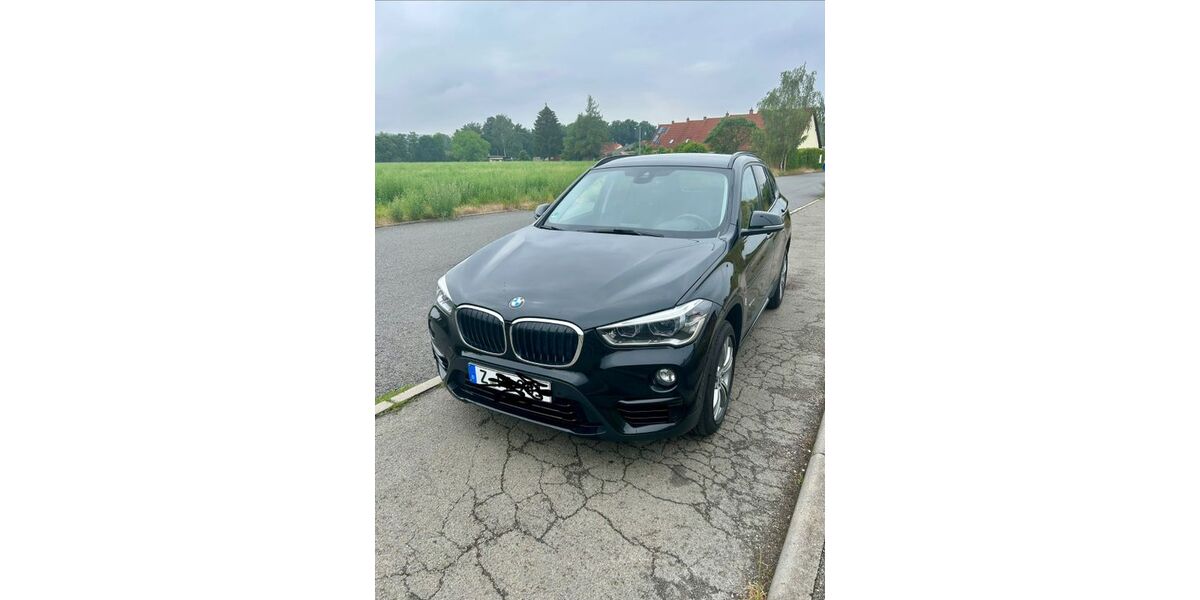 BMW X1 107.000 km 14.500 &euro; Zwickau 08058
