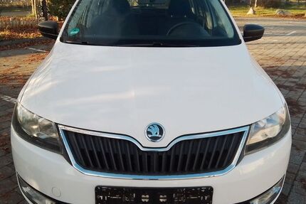 Skoda Rapid 93.980 km 6.000 € Germering 82110
