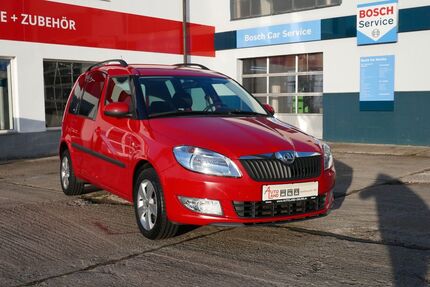 Skoda Roomster 172.000 km 6.990 &euro; Döbeln 04720
