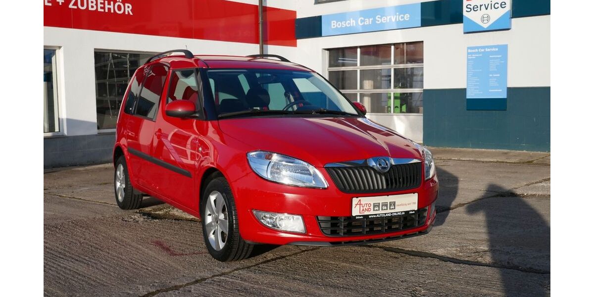 Skoda Roomster 172.000 km 6.990 &euro; Döbeln 04720