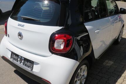 Smart ForFour 24.214 km 9.950 &euro; Heidelberg 69126