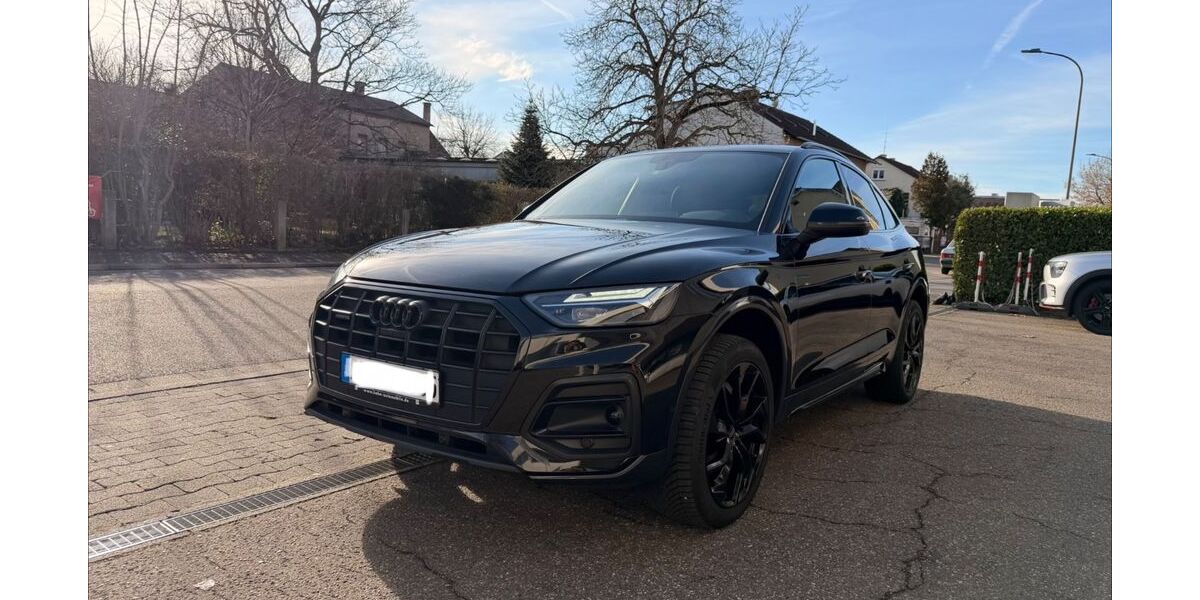 Audi Q5 96.000 km 33.000 &euro; Freiburg 79108