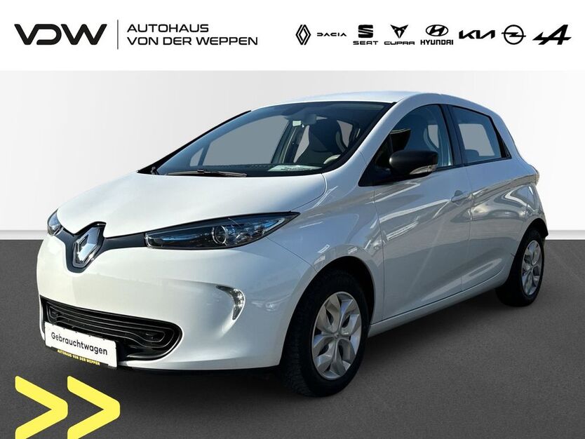 Renault ZOE 50.533 km 8.290 € Friesenheim 77948