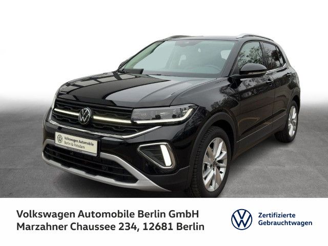 VW T-Cross 4.480 km 25.663 &euro; Berlin 12681