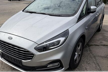 Ford S-Max 35.462 km 23.499 &euro; Dresden 01157