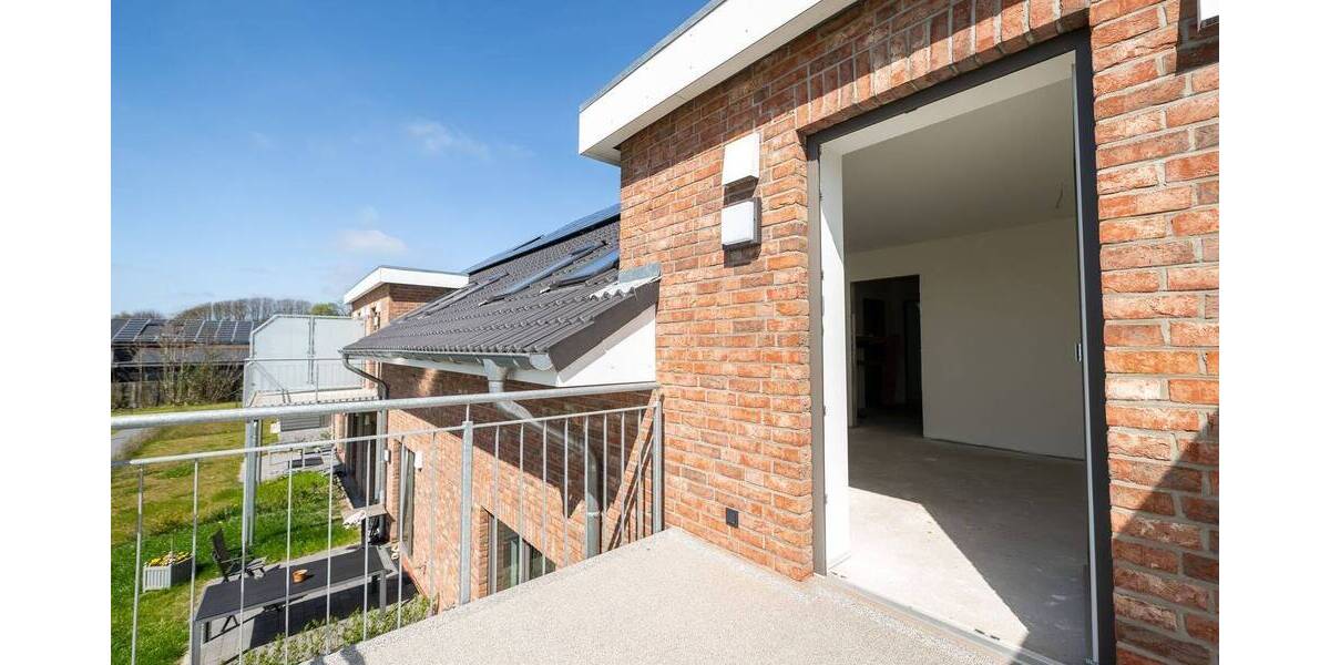 Etagenwohnung Klixbüll - 2 Zimmer, 80 m&sup2;, 245.000&euro; | Angebot:26346411