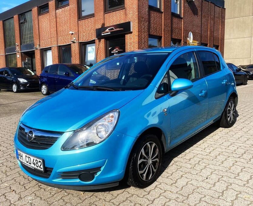 Corsa