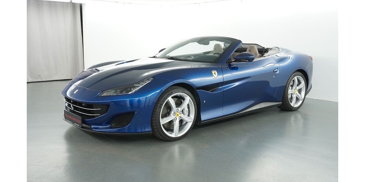 Ferrari Portofino 35.423 km 173.700 € Germering bei München 82110