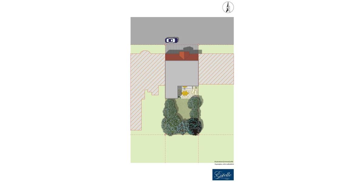 Unweit der Hochschule Anhalt - Mehrfamilienhaus - Schön gelegen 15 zimmer