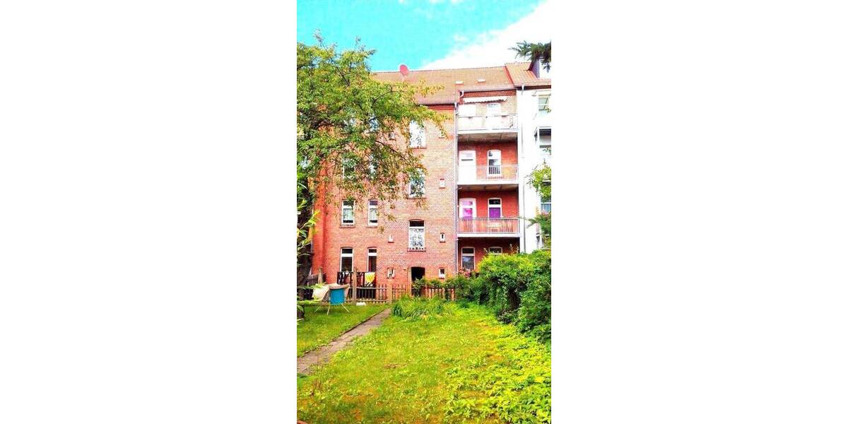 Etagenwohnung Weißenfels - 2 Zimmer, 65 m&sup2;, 450&euro; | Angebot:26817126