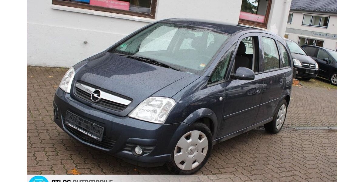 Opel Meriva 24.000 km 6.990 &euro; Norderstedt/Hamburg 22848