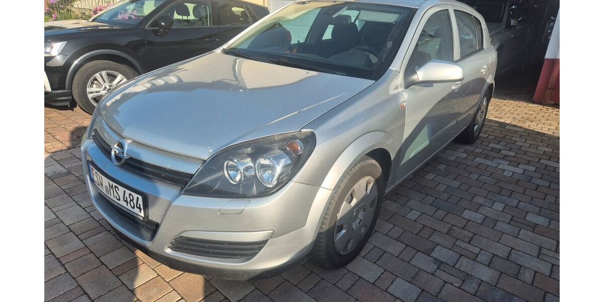 Opel Astra 87.000 km 2.950 &euro; Meinhard 37276