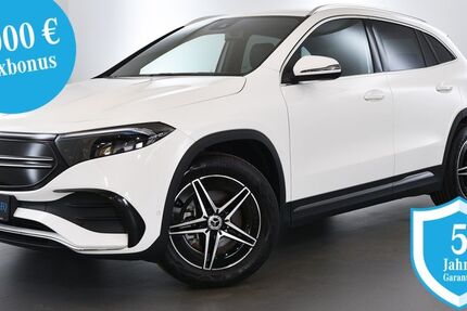 Mercedes-Benz EQA 22.900 km 34.770 &euro; Chemnitz 09120