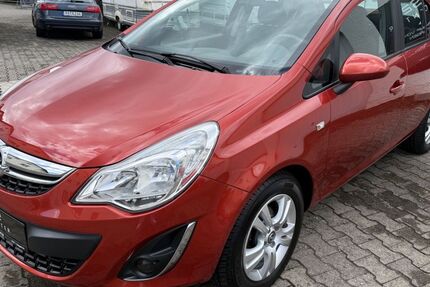 Opel Corsa 83.000 km 5.980 &euro; Gaggenau 76571