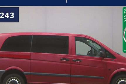 Mercedes-Benz Vito 214.800 km 9.450 &euro; Gyhum/Bockel 27404