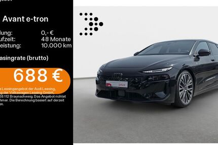 Audi A6 e-tron 19.675 km 67.790 &euro; Haßfurt 97437