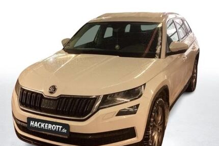 Skoda Kodiaq 115.829 km 22.980 &euro; Burgwedel 30938