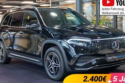 Mercedes-Benz EQB 7.498 km 46.800 &euro; Cloppenburg 49661