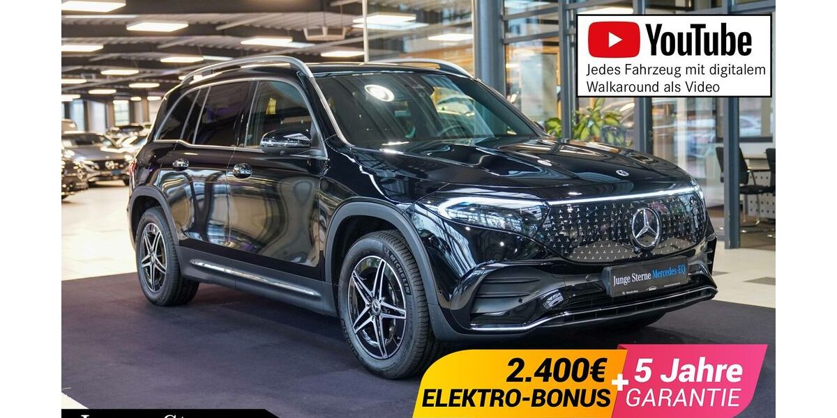Mercedes-Benz EQB 7.498 km 46.800 &euro; Cloppenburg 49661