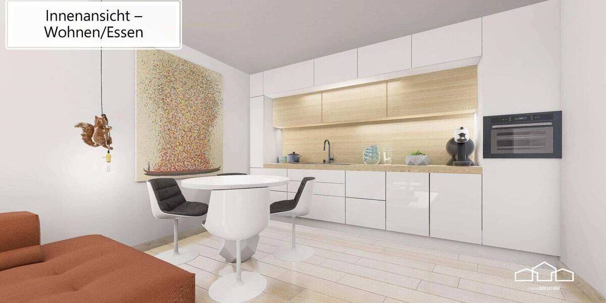 Etagenwohnung Wittlich Wengerohr - 3 Zimmer, 70 m&sup2;, 275.135&euro; | Angebot:26391375