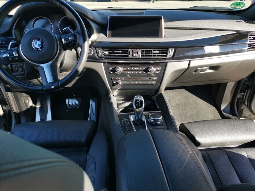 BMW X6 M50