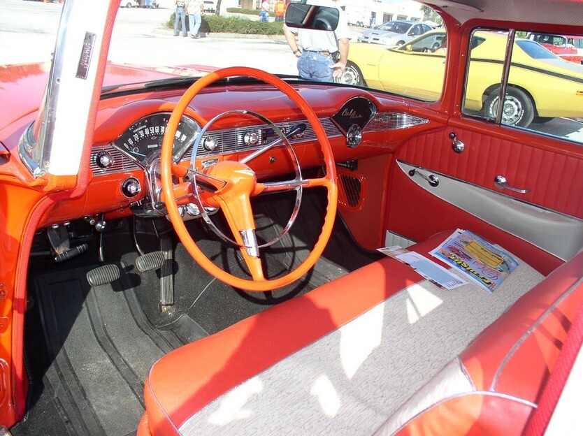 Bel Air Model 2402-8