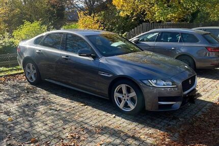 Jaguar XF 170.000 km 13.900 &euro; Murnau 82418