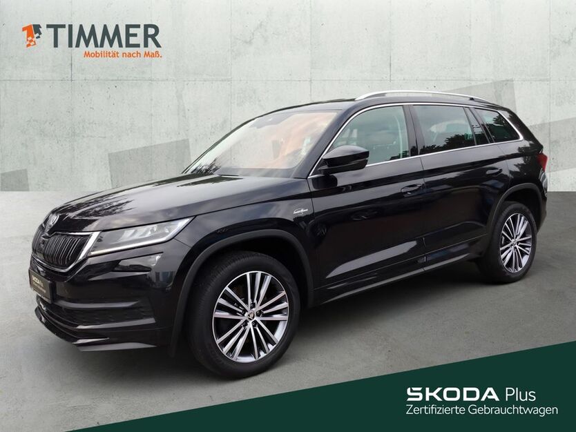 Skoda Kodiaq 72.050 km 33.820 € Gronau 48599