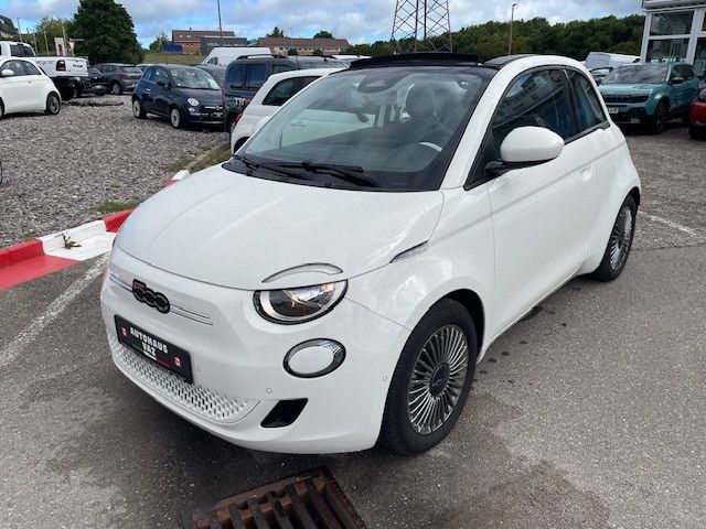 Fiat 500e 8.600 km 27.500 &euro; Villingen-Schwenningen 78052