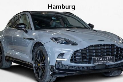 Aston Martin DBX 28.583 km 159.000 &euro; Hamburg-Alstertal 22339