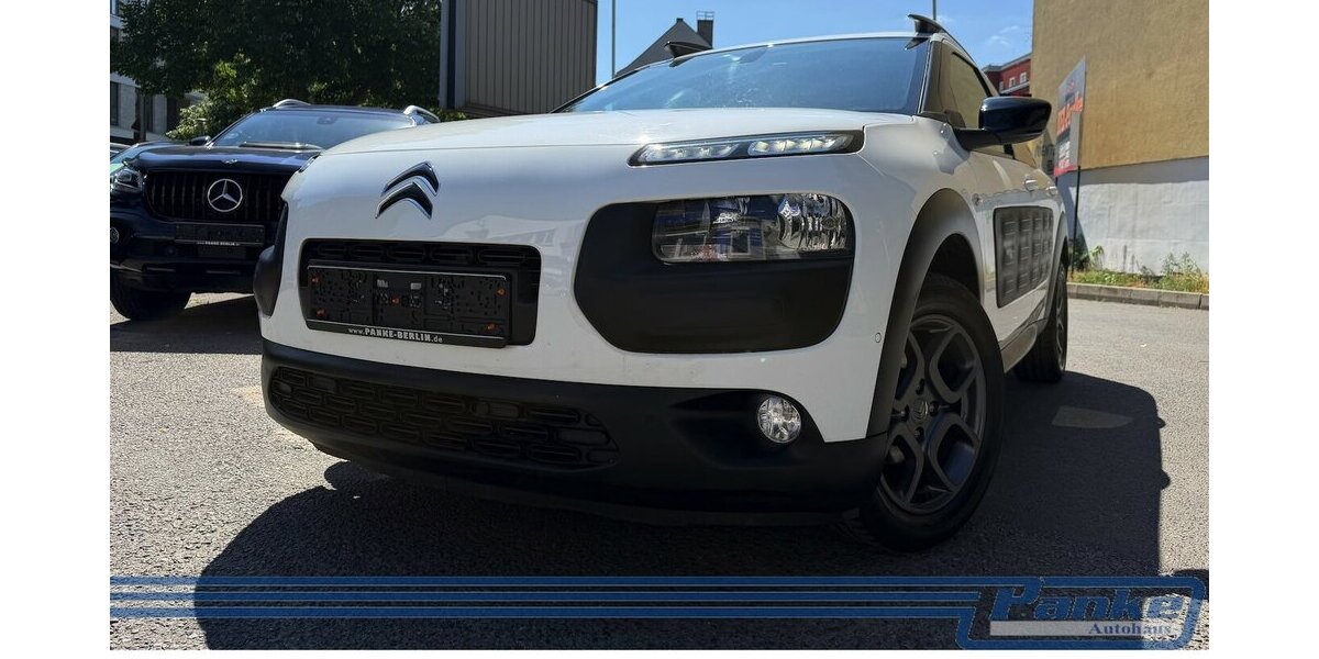 Citroen C4 Cactus Shine*R-Cam*SR+WR*Tempo*SHZ*Navi* 80.527 km 7.890 &euro; Berlin 13187