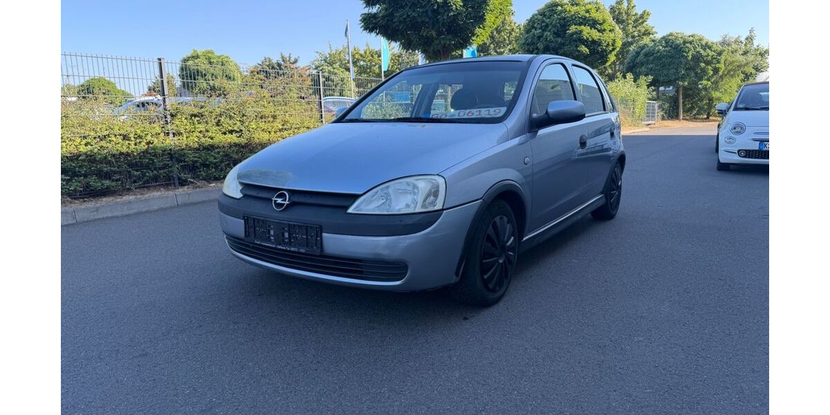 Opel Corsa 120.000 km 1.990 &euro; Hann. Münden 34346