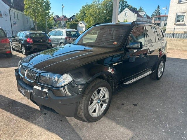 BMW X3 394.362 km 3.950 &euro; Laupheim 88471