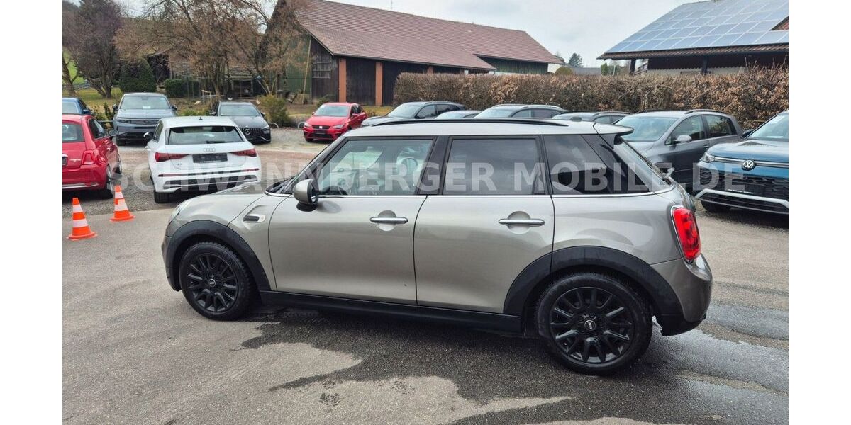 Mini Cooper 86.500 km 10.750 &euro; Deggendorf 94469