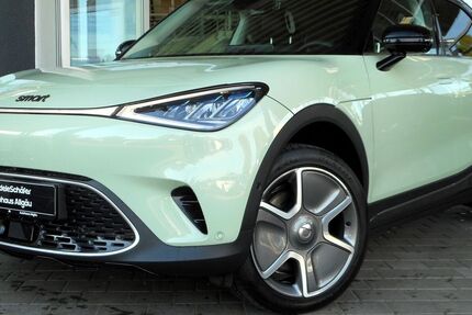Smart #1 10.295 km 33.470 &euro; Kempten 87435