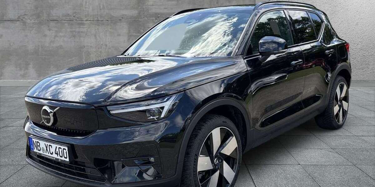 Volvo XC40 14.500 km 44.990 &euro; Berlin / Tegel 13509