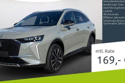 DS Automobiles DS7 (Crossback) 33.527 km 31.680 &euro; Borken 46325