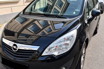 Opel Meriva 213.424 km 4.700 &euro; Flensburg 24937