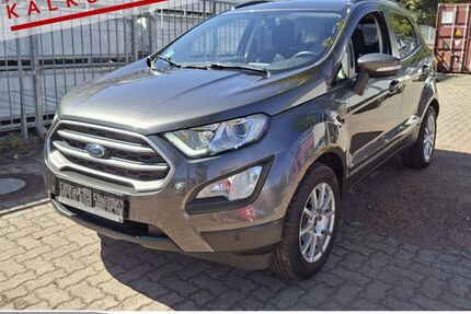 Ford EcoSport 93.865 km 7.485 &euro; Achern 77855