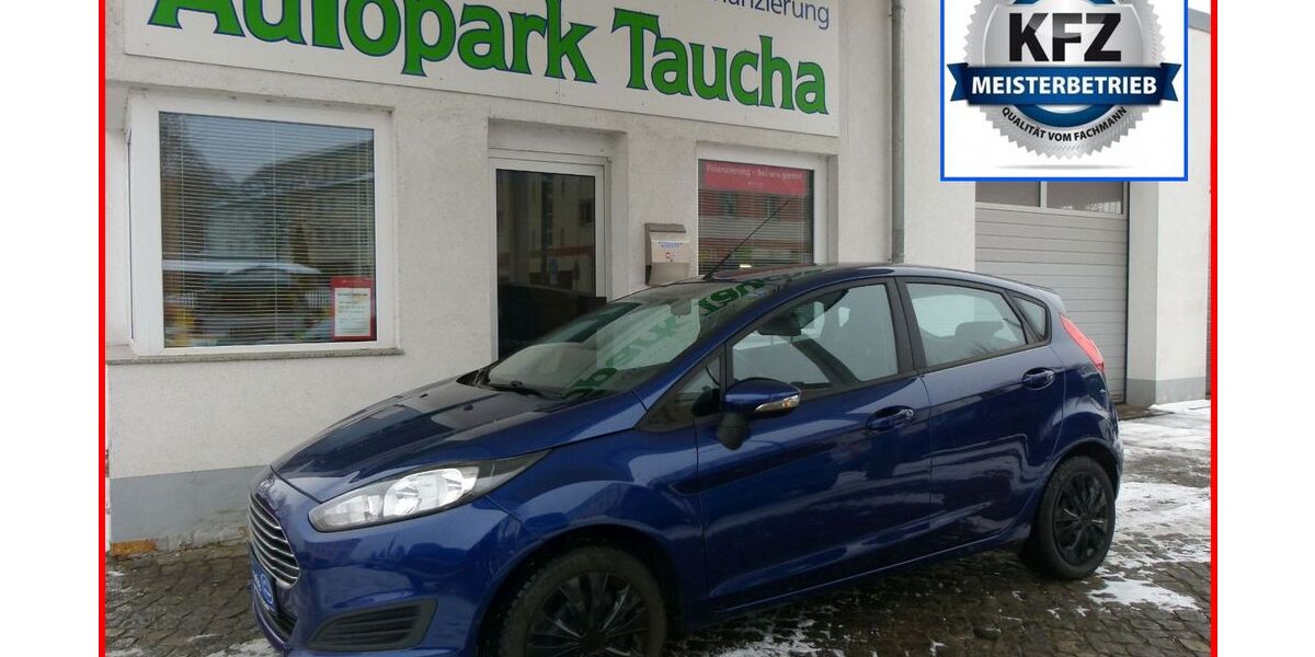 Ford Fiesta 112.000 km 7.390 &euro; Taucha (bei Leipzig) 04425