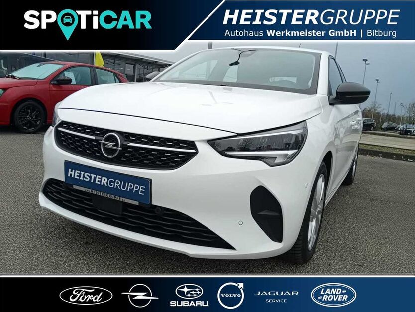 Opel Corsa 21.900 km 15.900 € Bitburg 54634