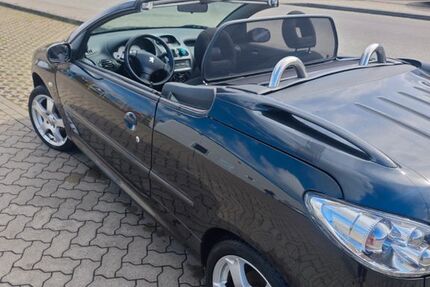 Peugeot 206 154.235 km 999 &euro; Tornesch 25436