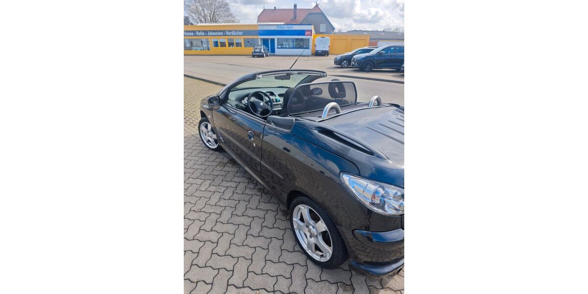 Peugeot 206 154.235 km 999 &euro; Tornesch 25436