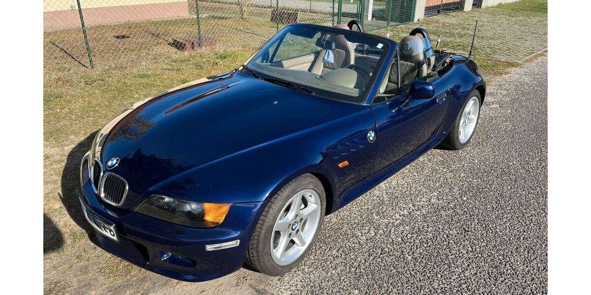BMW Z3 171.900 km 10.500 &euro; Berlin 12526