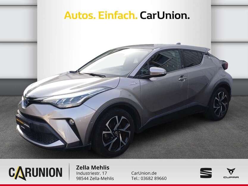 C-HR