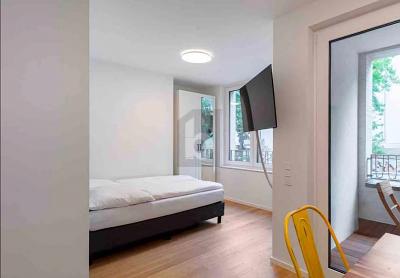 AB 01.01.27: MÖBLIERT IM HERZEN DER STADT, INKL. NK - Etagenwohnung Hamburg Eimsbüttel | Angebot:27121937