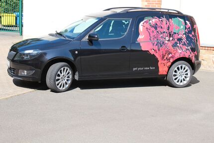 Skoda Roomster 149.716 km 4.800 &euro; Thale 06502