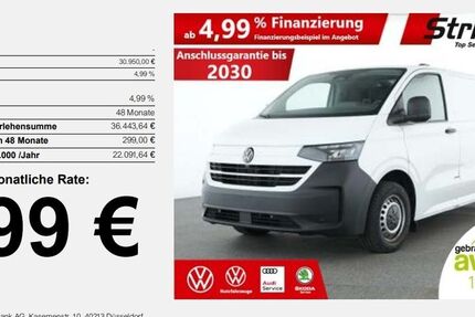 VW T7 Transporter 10.672 km 30.949 &euro; Horn-Bad Meinberg 32805